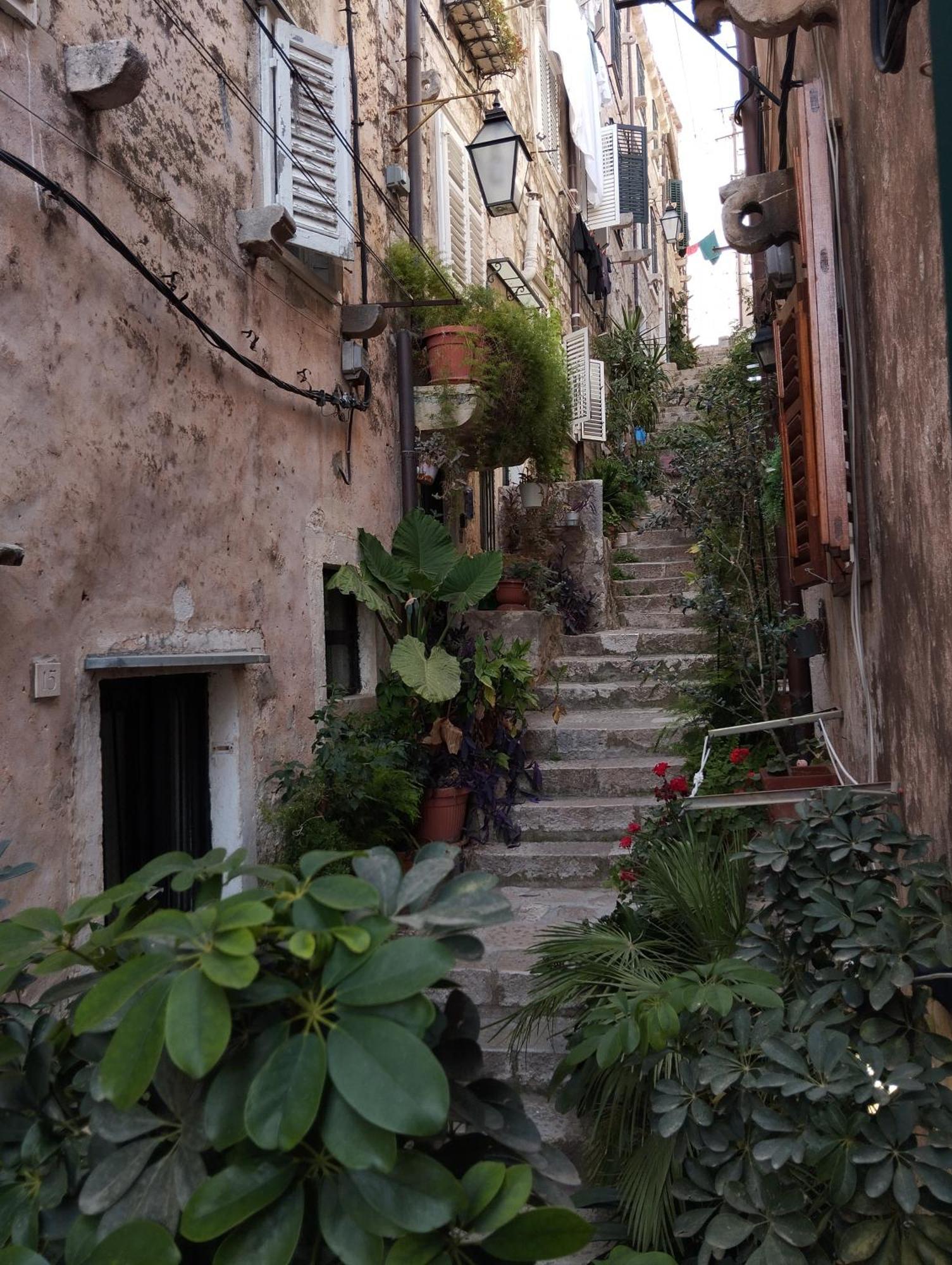 Old Town E Apartments Ragusa Esterno foto
