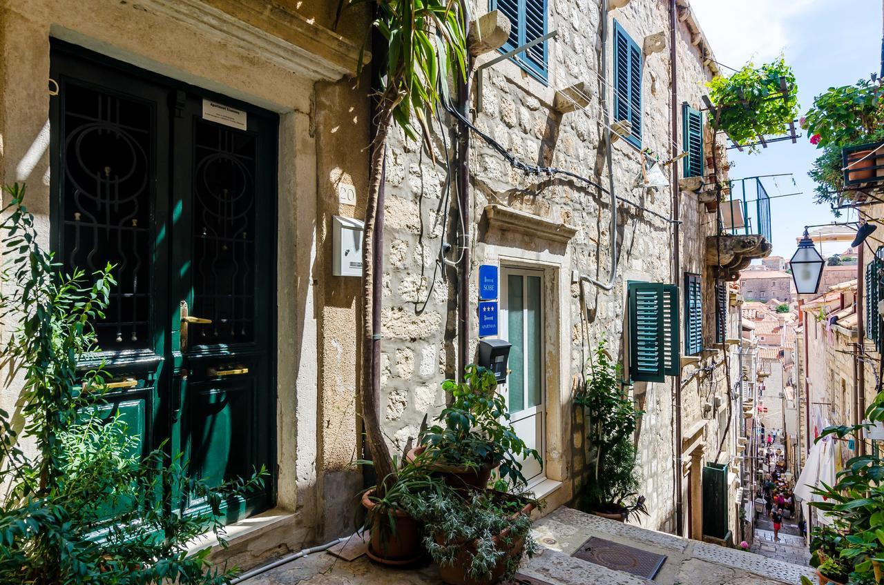 Old Town E Apartments Ragusa Esterno foto